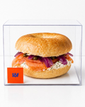 Bagel de Salmón
