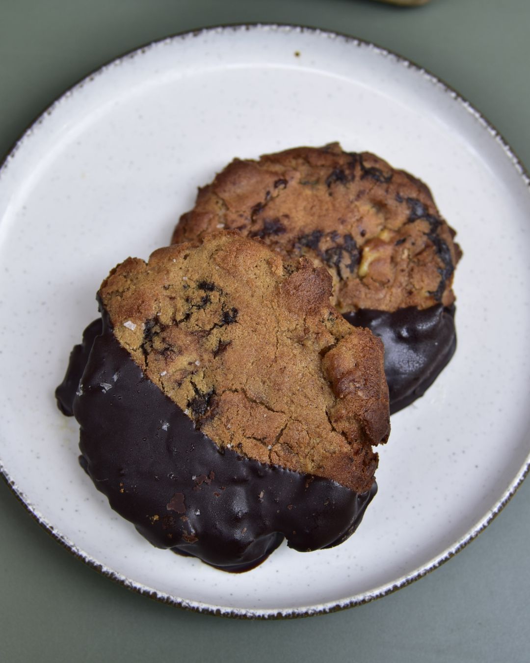 Choco Chips Vegana